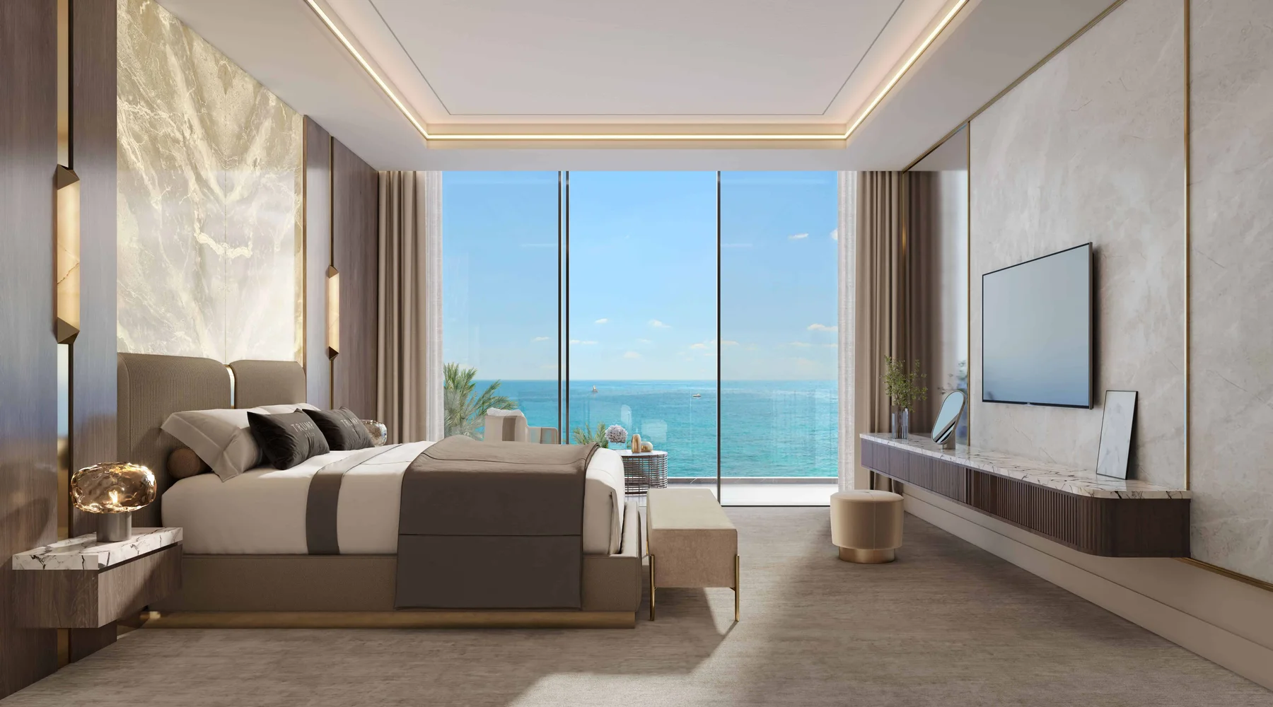 Trump International Hotel, Oman — photo 3