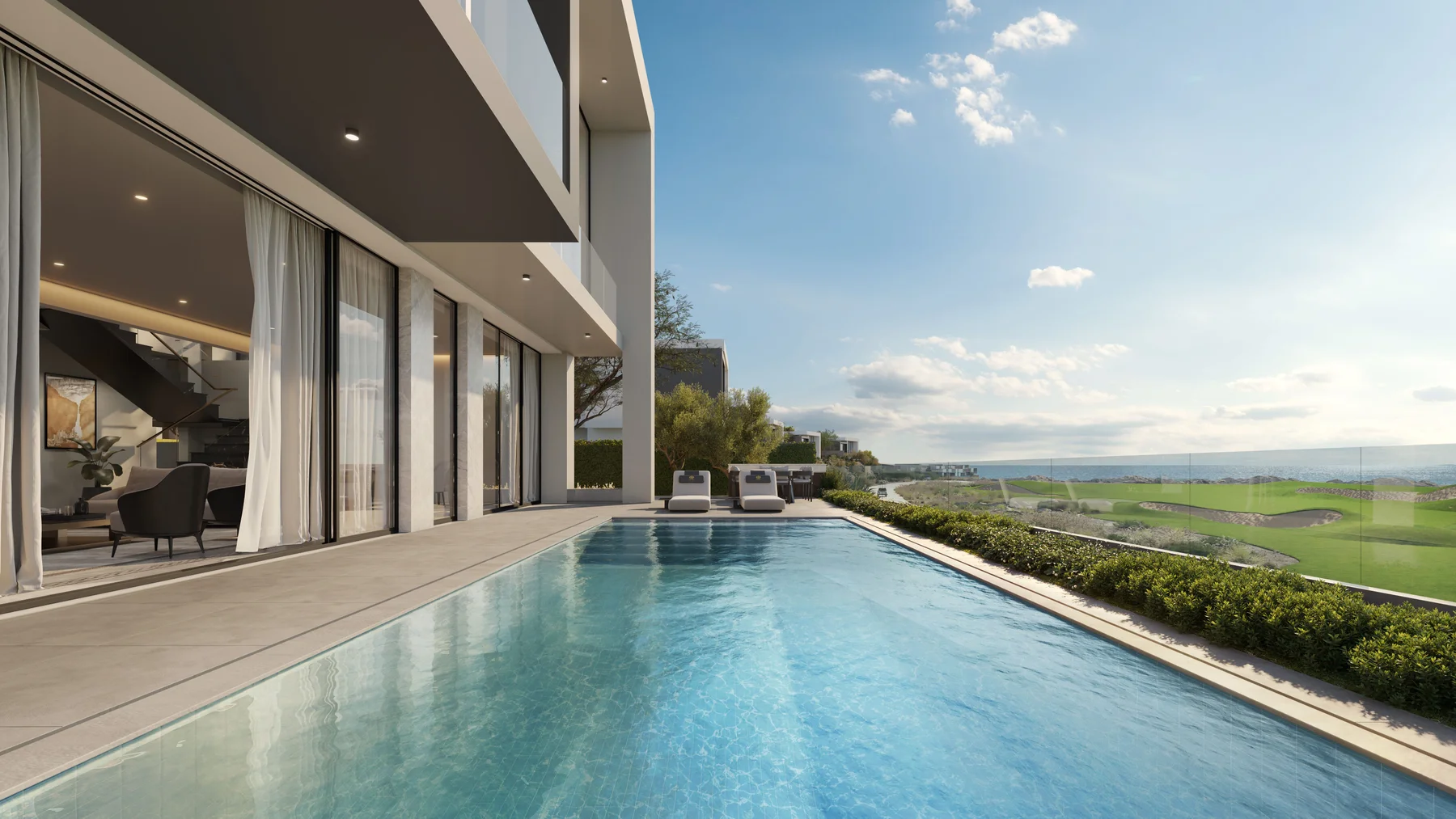 Trump Golf Villas — photo 3
