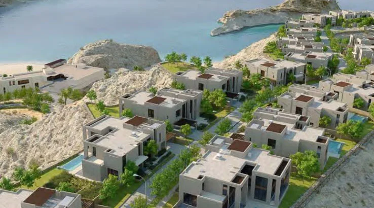 WAJD Villas — Muscat Bay — photo 2