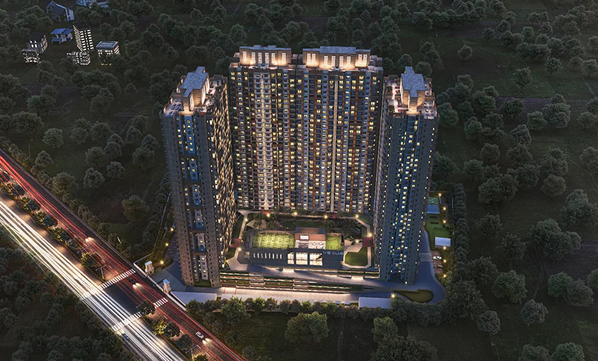 Night Elevation