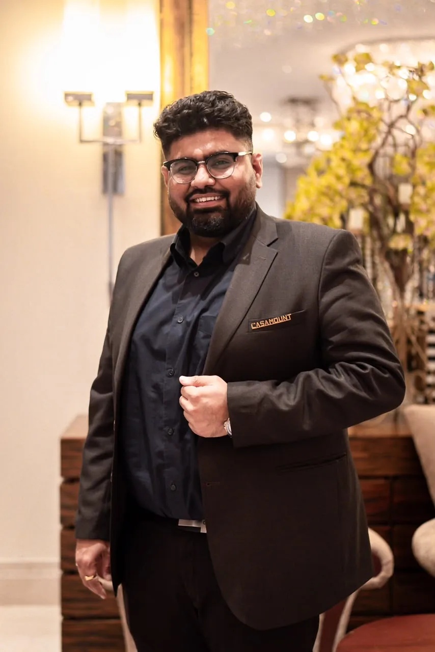 Jaimin Thakkar