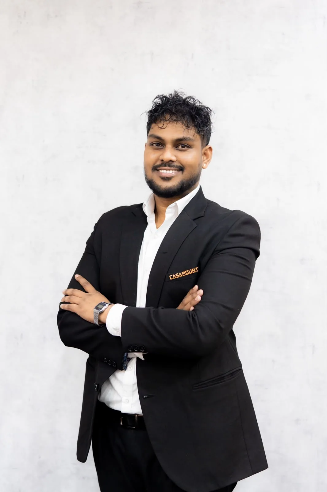 Mervyn Fernandes