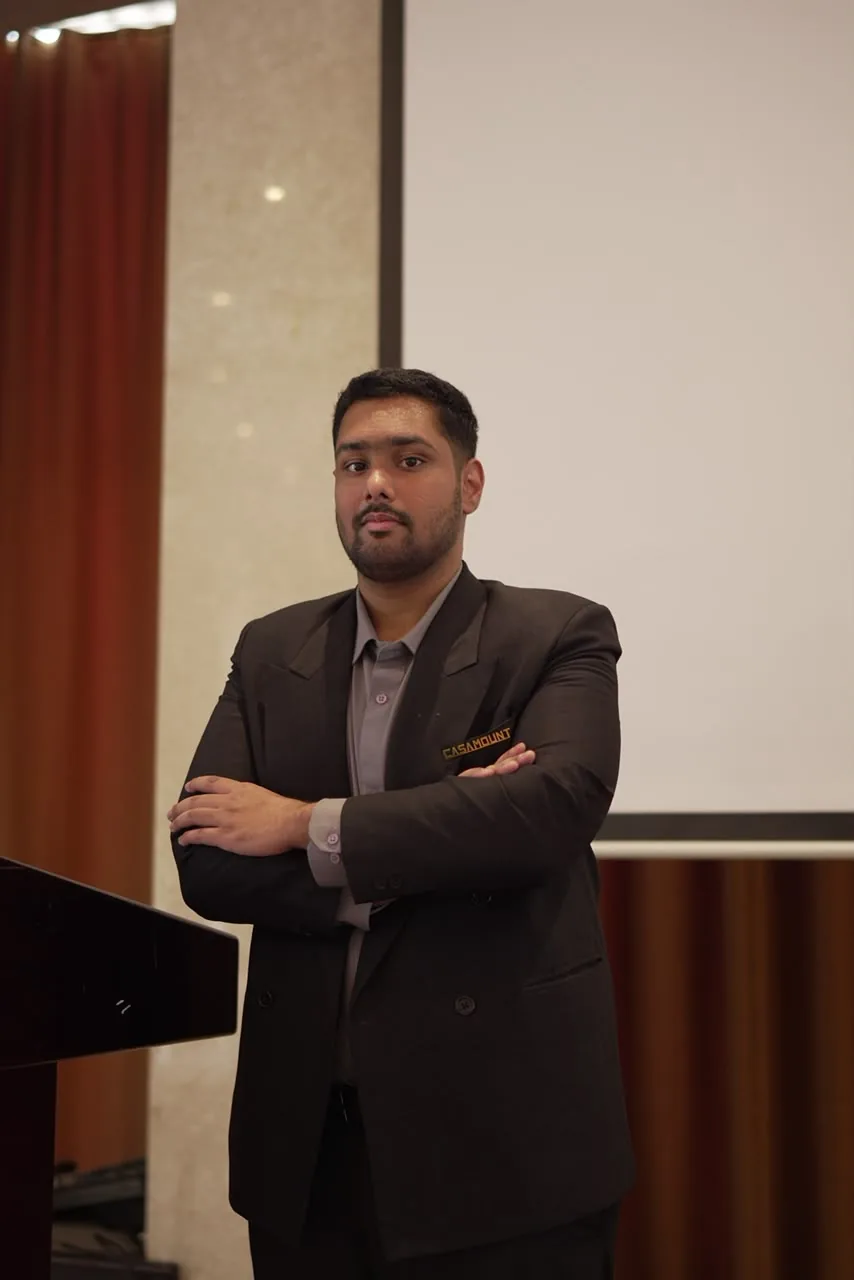 Mohamed Fardeen Shaikh