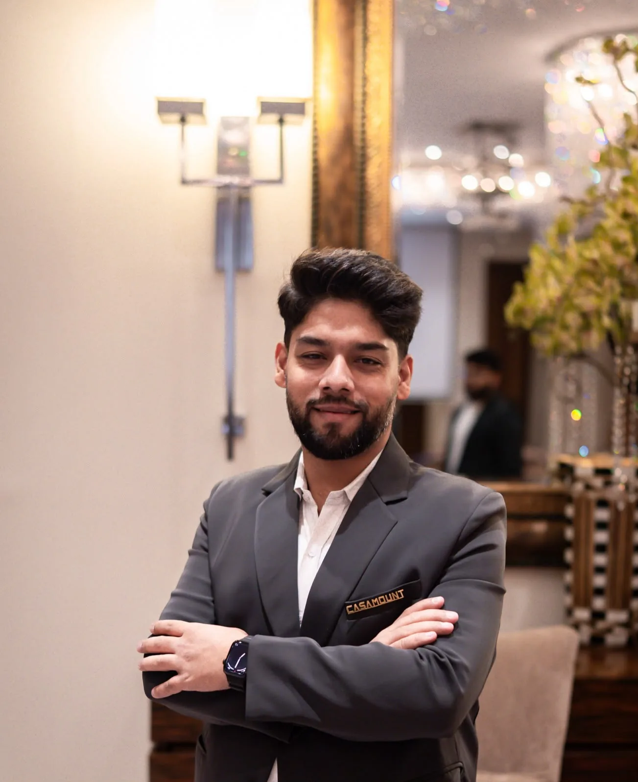 Mohammed Faisal Shaikh