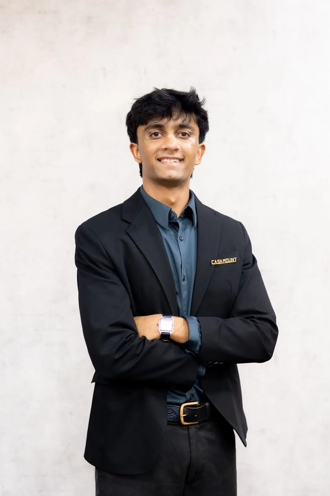 Varun Ghinaiya