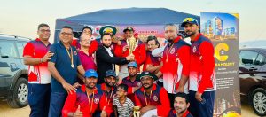 Cricket sponsored by Casamount Muscat Oman 2022 for Blogs